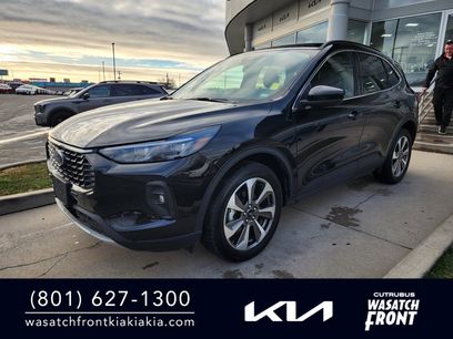 Used 2024 Ford Escape Platinum