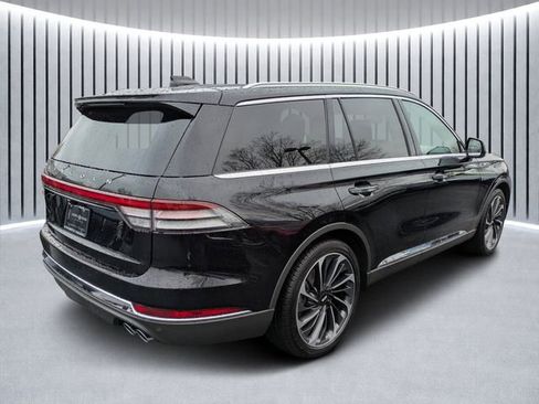 New 2025 Lincoln Aviator Reserve w/ Equipment Group 201A image 3