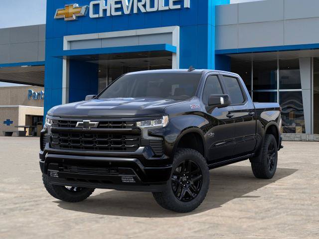 New 2026 Chevrolet Silverado 1500 RST AWD/4WD image 31