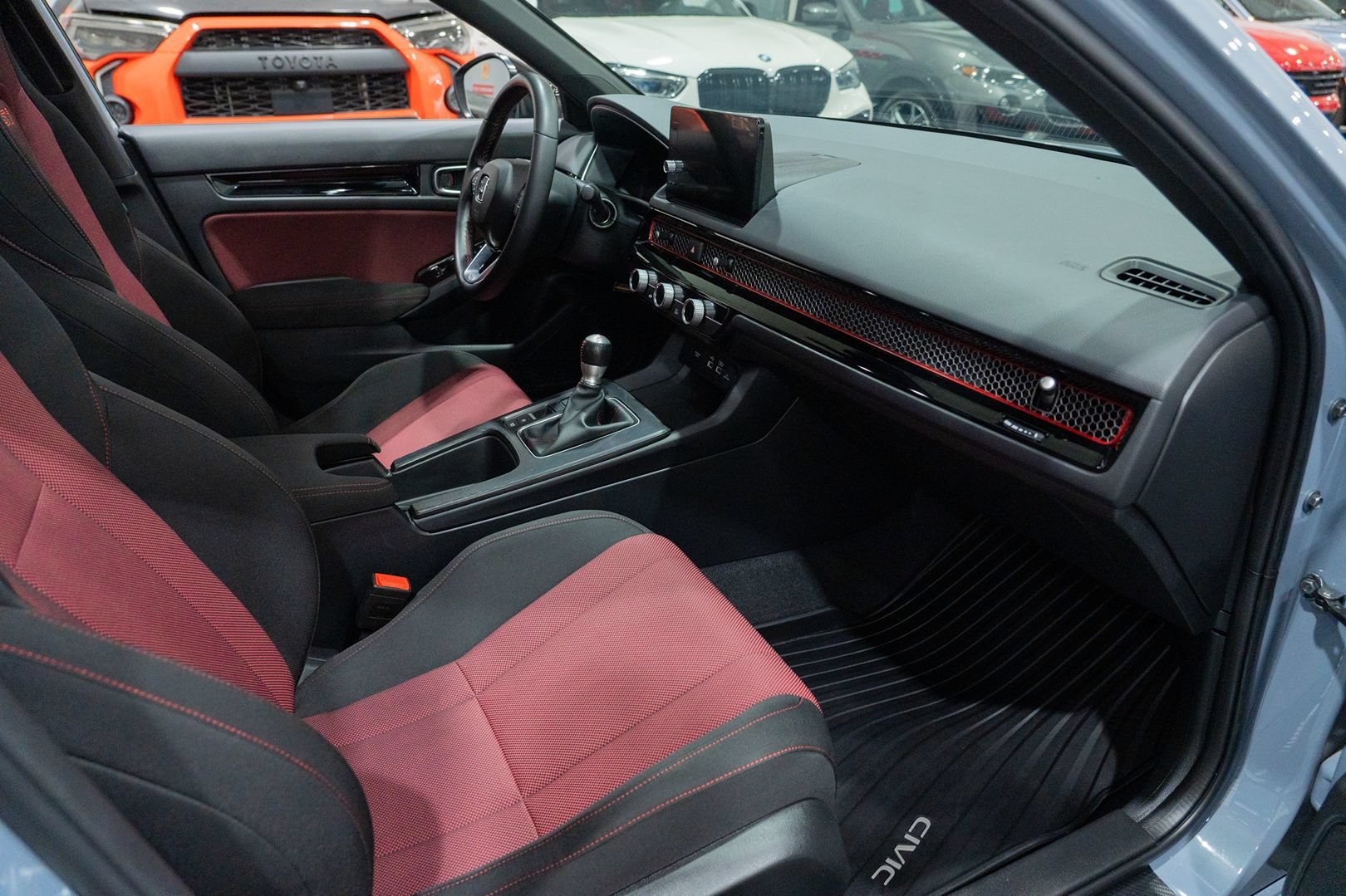 Used 2022 Honda Civic Si image 33