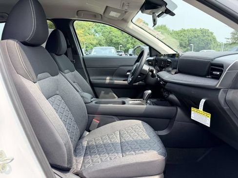 New 2026 Nissan Kicks SV w/ Cold Weather Package FWD image 10