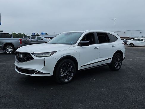 Used 2022 Acura MDX A-Spec AWD/4WD image 12
