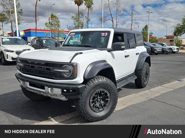 Used 2023 Ford Bronco Raptor AWD/4WD image 1