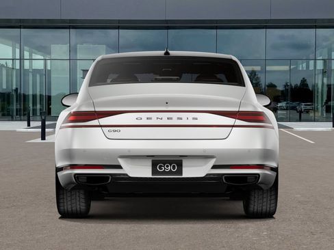 New 2026 Genesis G90 3.5T Prestige AWD/4WD image 7