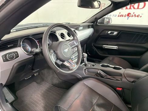 Used 2016 Ford Mustang GT Premium RWD image 12