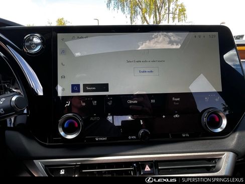 New 2026 Lexus RX 450h AWD image 14