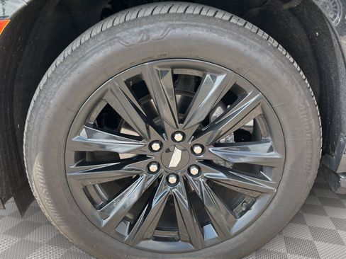 Used 2021 Cadillac Escalade ESV Sport w/ Driver Assist Tech Package AWD/4WD image 9
