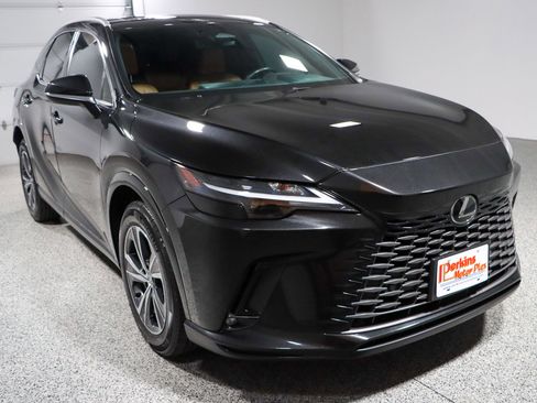 Used 2023 Lexus RX 350 Premium w/ Cold Area Package AWD/4WD image 5
