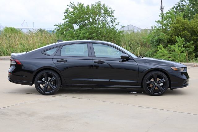 New 2026 Honda Accord Sport image 8
