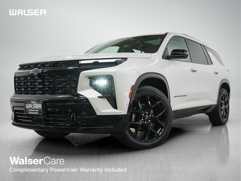 Used 2024 Chevrolet Traverse RS AWD/4WD image 1
