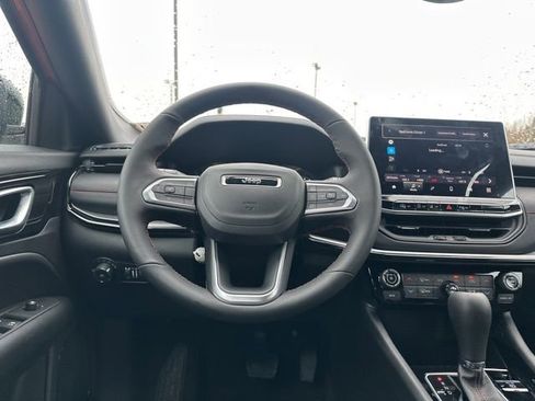 New 2026 Jeep Compass Trailhawk image 12