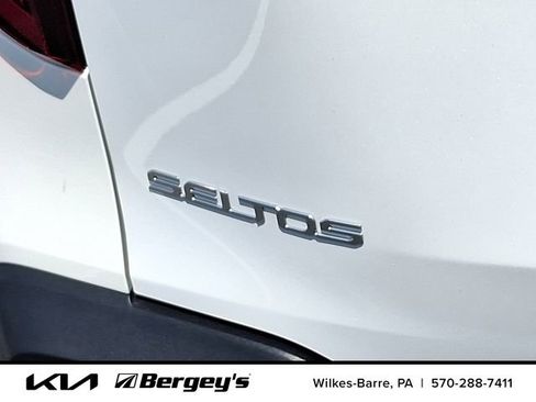 Certified 2024 Kia Seltos EX AWD/4WD image 34