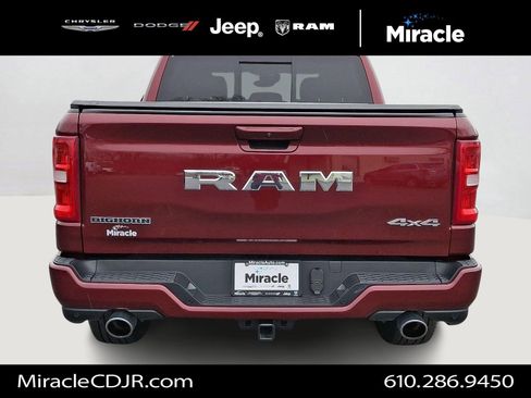 Used 2025 RAM 1500 Big Horn image 6