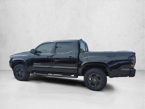 Used 2019 Toyota Tacoma TRD Sport RWD image 8