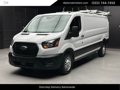 Used 2023 Ford Transit 150 Low Roof AWD