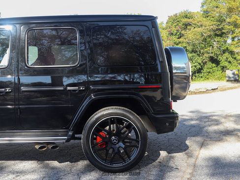 Used 2024 Mercedes-Benz G 63 AMG AMG  G 63 image 60