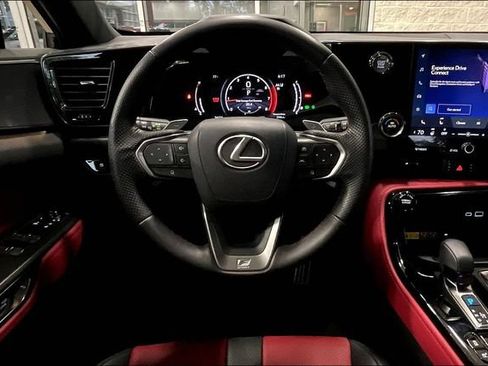 Certified 2024 Lexus NX 350 F Sport AWD/4WD image 8