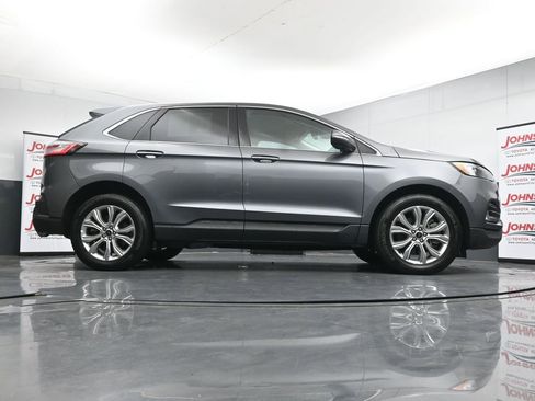 Used 2024 Ford Edge Titanium AWD/4WD image 39