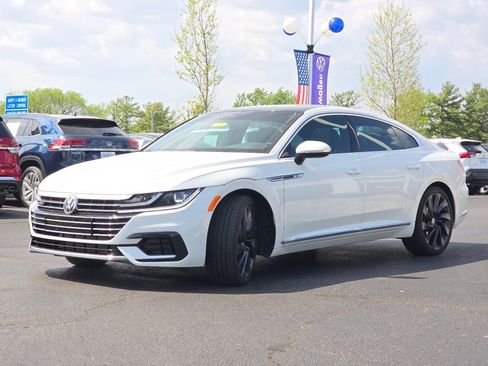 Used 2020 Volkswagen Arteon SEL AWD/4WD image 19