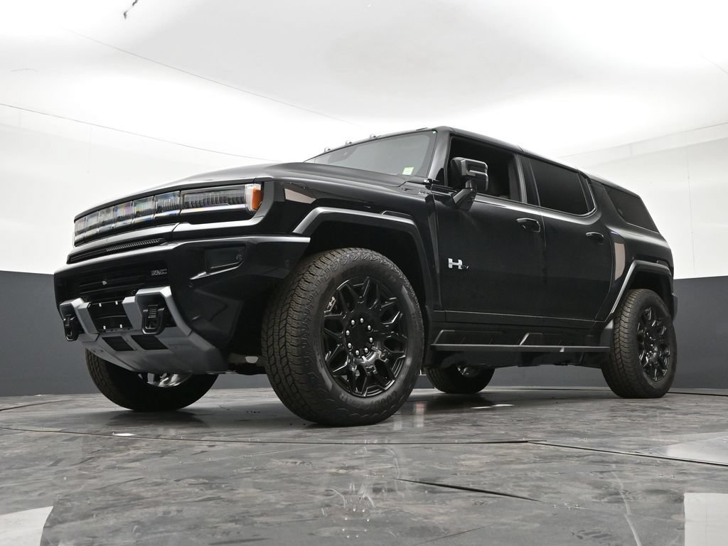 Used 2025 GMC Hummer EV 2X AWD/4WD image 24