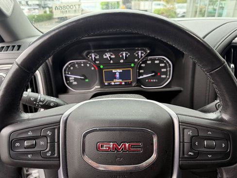 Used 2019 GMC Sierra 1500 SLT w/ SLT Premium Plus Package AWD/4WD image 19