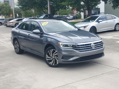 Used 2020 Volkswagen Jetta SEL