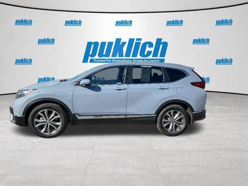 Used 2022 Honda CR-V Touring image 2
