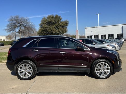 Used 2020 Cadillac XT5 Premium Luxury image 3