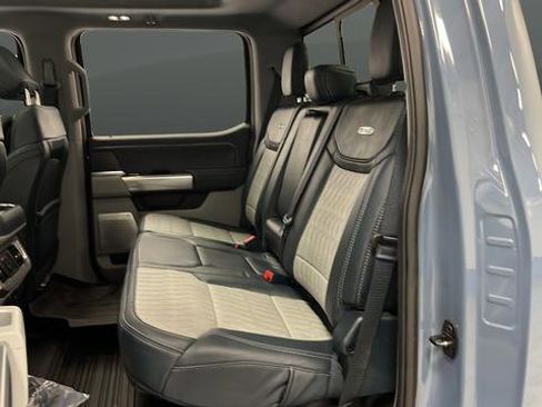 Used 2023 Ford F350 Limited w/ FX4 Off-Road Package AWD/4WD image 24