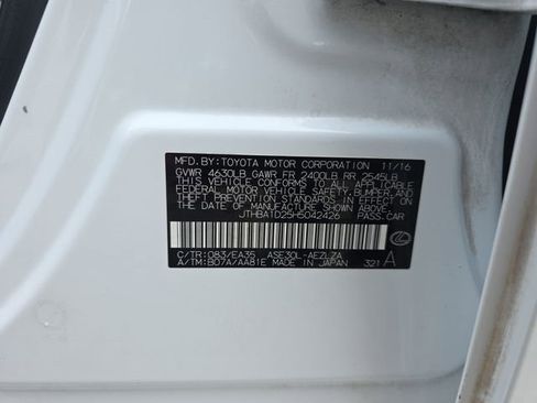 Used 2017 Lexus IS 200t F Sport w/ F Sport Package image 18