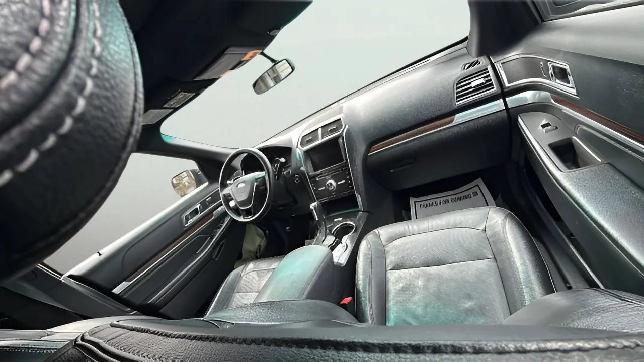 Used 2016 Ford Explorer Limited AWD/4WD image 13