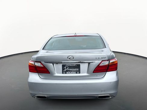 Used 2012 Lexus LS 460 AWD w/ Comfort Pkg image 4