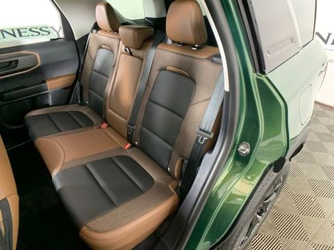 Used 2025 Ford Bronco Sport Outer Banks w/ Outer Banks Tech Package+ image 23