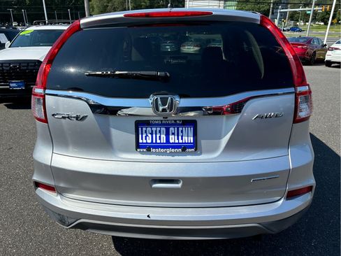 Used 2016 Honda CR-V SE image 25
