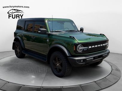 Used 2025 Ford Bronco Outer Banks