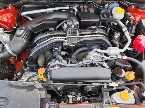 Certified 2025 Subaru Crosstrek 2.0i Premium image 32