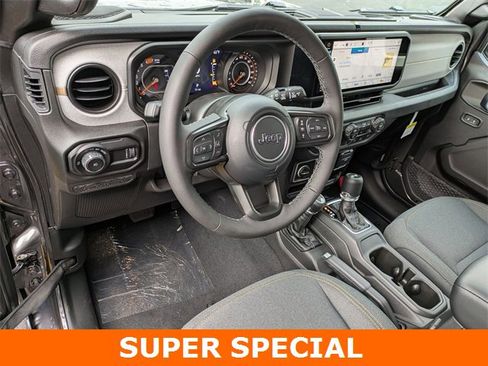 New 2026 Jeep Wrangler Sport S image 10