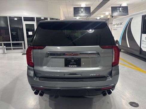 Used 2024 GMC Yukon AT4 w/ AT4 Premium Package AWD/4WD image 8