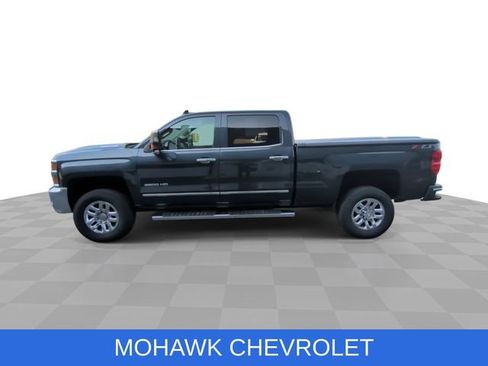Used 2018 Chevrolet Silverado 3500 LTZ w/ Duramax Plus Package AWD/4WD image 5