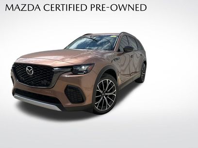 Used 2025 MAZDA CX-70 Plug-In Hybrid w/ Premium Pkg