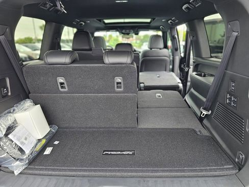 New 2025 Nissan Armada PRO-4X w/ Pro-4X Premium Package image 14