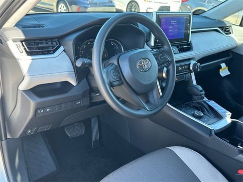 New 2025 Toyota RAV4 XLE image 19