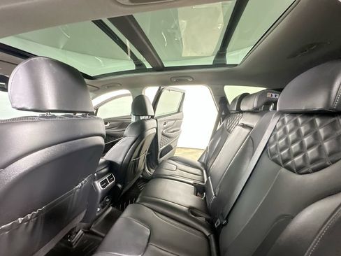 Used 2022 Hyundai Santa Fe Limited AWD/4WD image 13