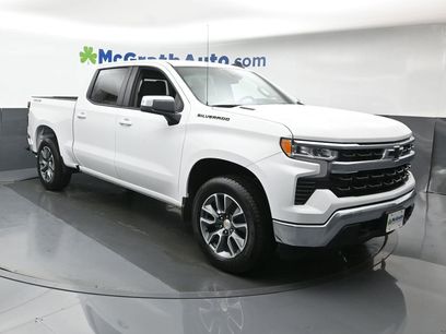 New 2026 Chevrolet Silverado 1500 LT w/ All Star Edition Plus