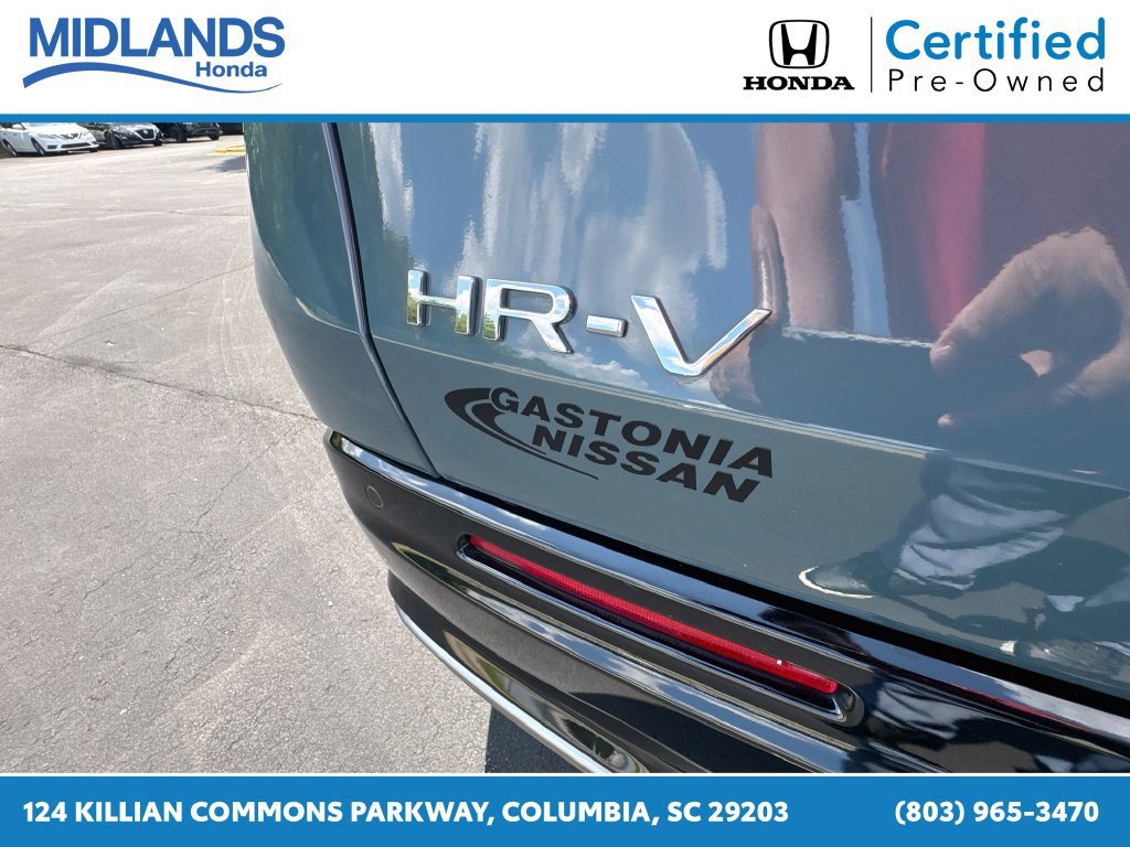 Used 2026 Honda HR-V EX-L image 34