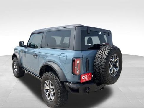 Used 2023 Ford Bronco Badlands AWD/4WD image 7