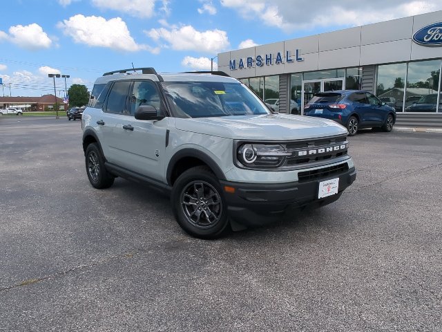 Used 2022 Ford Bronco Sport Big Bend AWD/4WD image 3