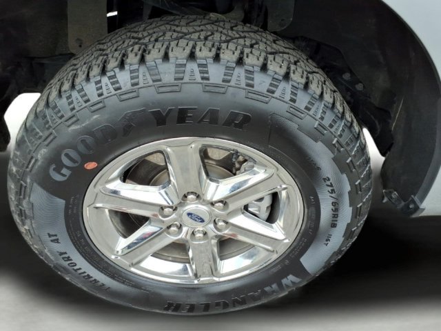 Used 2025 Ford F150 XLT w/ Equipment Group 301A Standard AWD/4WD image 8