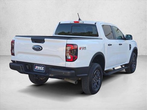 Used 2025 Ford Ranger XLT w/ FX4 Off-Road Package AWD/4WD image 5
