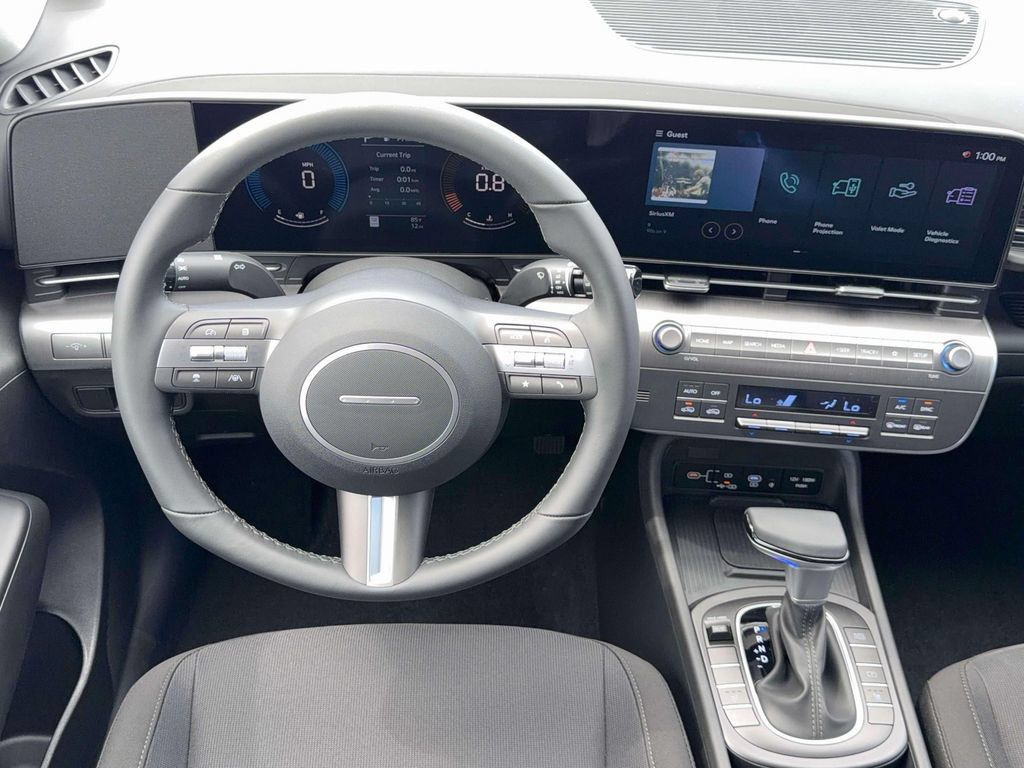 New 2026 Hyundai Kona SEL Sport FWD image 26